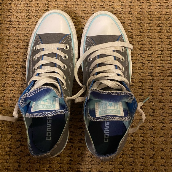 Converse Double upper chuck taylor’s - Picture 5 of 6